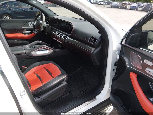 2022 MERCEDES-BENZ AMG GLE 53 COUPE 4MATIC