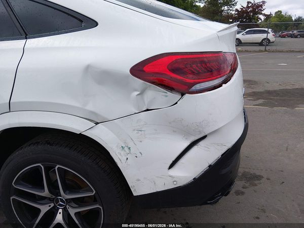 2022 MERCEDES-BENZ AMG GLE 53 COUPE 4MATIC