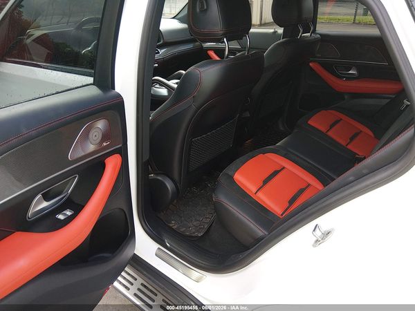 2022 MERCEDES-BENZ AMG GLE 53 COUPE 4MATIC