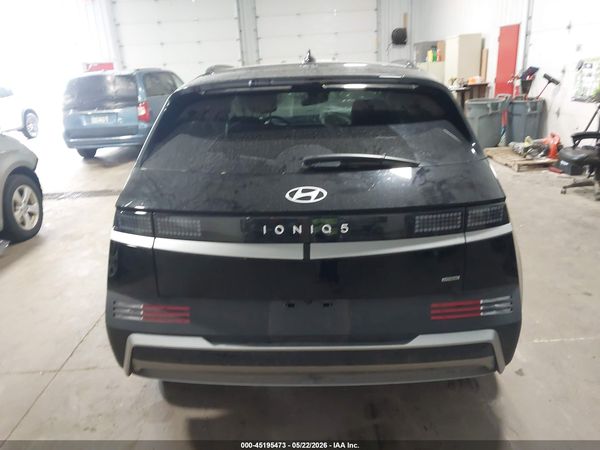 2025 HYUNDAI IONIQ 5 SEL