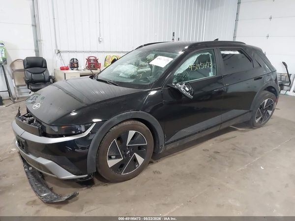 2025 HYUNDAI IONIQ 5 SEL