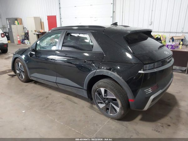 2025 HYUNDAI IONIQ 5 SEL