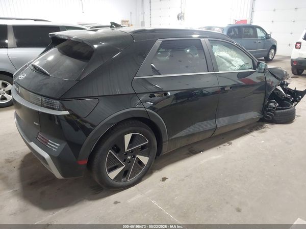 2025 HYUNDAI IONIQ 5 SEL