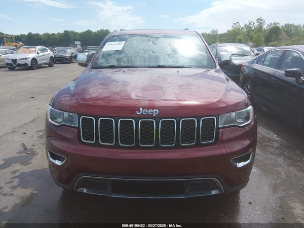 2020 JEEP GRAND CHEROKEE LIMITED 4X4