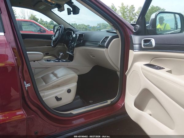 2020 JEEP GRAND CHEROKEE LIMITED 4X4