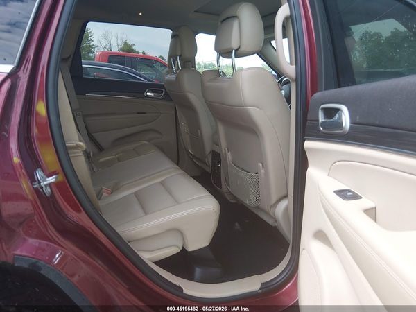 2020 JEEP GRAND CHEROKEE LIMITED 4X4