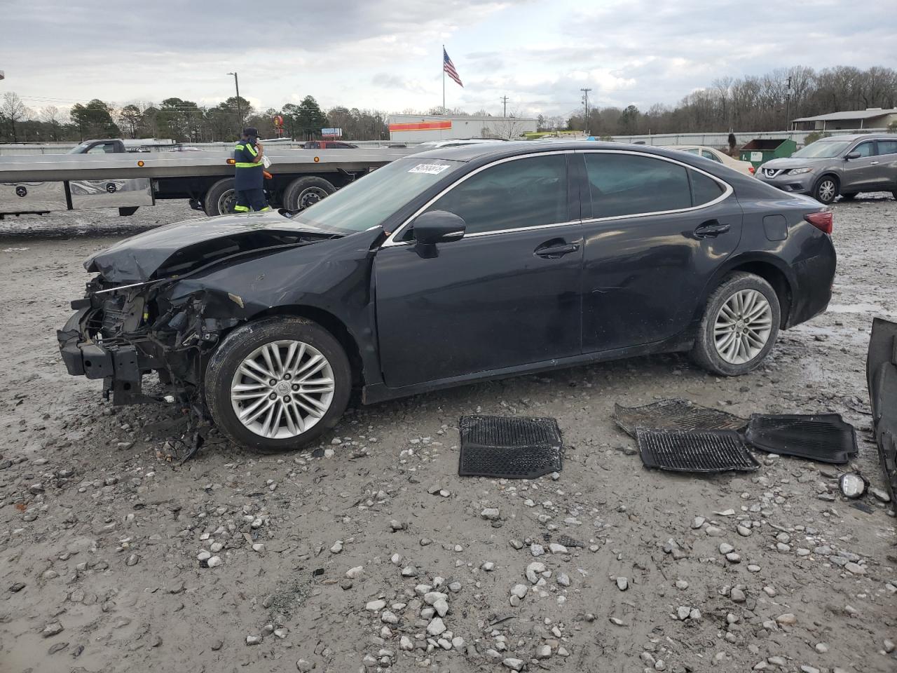 2016 LEXUS ES 350