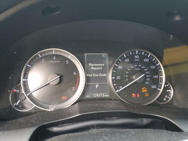 2016 LEXUS ES 350