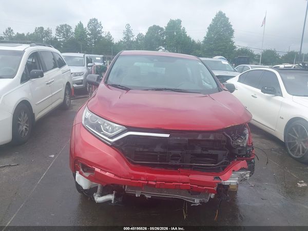 2020 HONDA CR-V 2WD LX