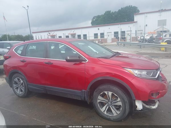 2020 HONDA CR-V 2WD LX