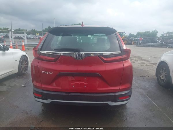 2020 HONDA CR-V 2WD LX