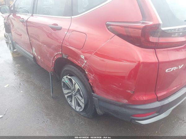2020 HONDA CR-V 2WD LX