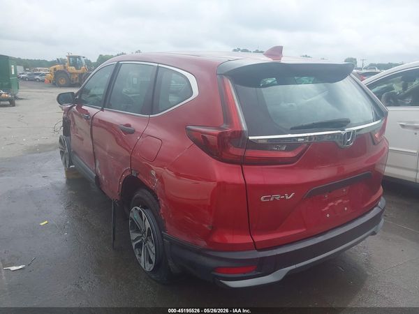 2020 HONDA CR-V 2WD LX