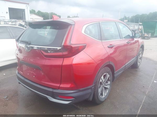 2020 HONDA CR-V 2WD LX