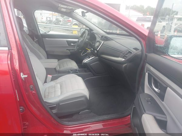 2020 HONDA CR-V 2WD LX