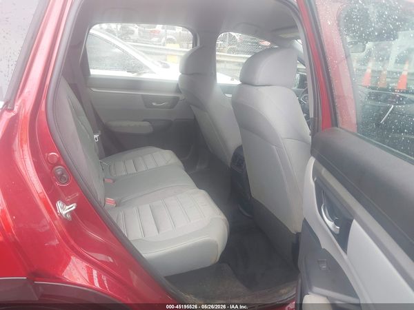 2020 HONDA CR-V 2WD LX