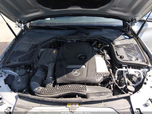 2018 MERCEDES-BENZ C 300 4MATIC