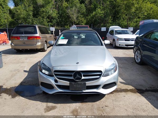 2018 MERCEDES-BENZ C 300 4MATIC