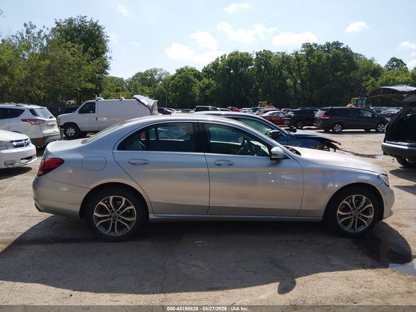 2018 MERCEDES-BENZ C 300 4MATIC