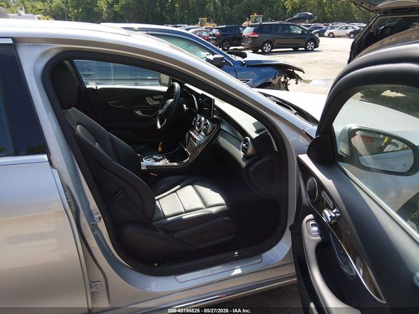 2018 MERCEDES-BENZ C 300 4MATIC