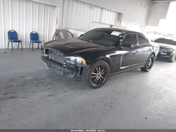 2014 DODGE CHARGER POLICE