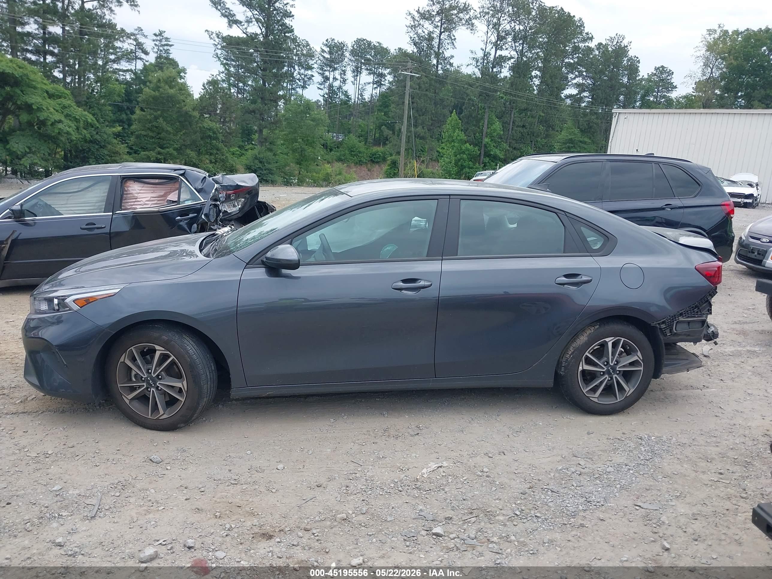 2023 KIA FORTE LXS