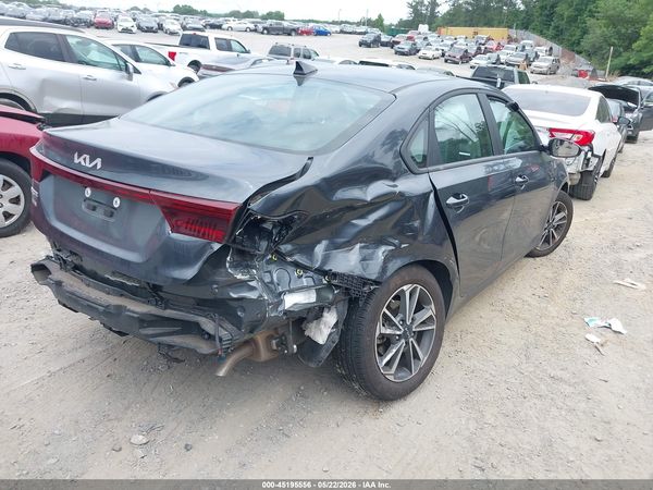 2023 KIA FORTE LXS
