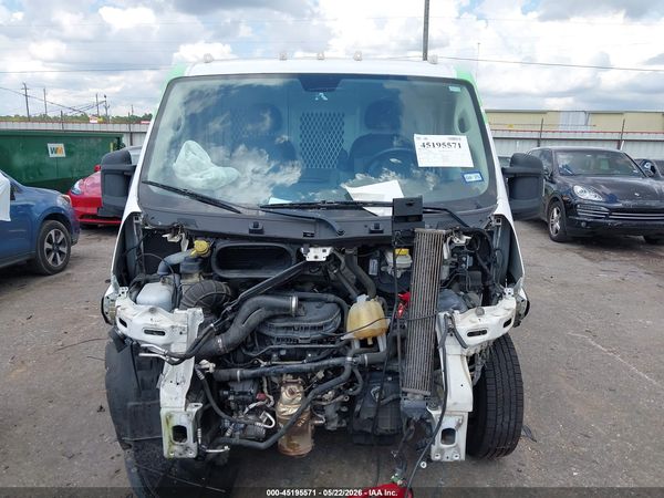 2019 RAM PROMASTER 1500 LOW ROOF 136 WB