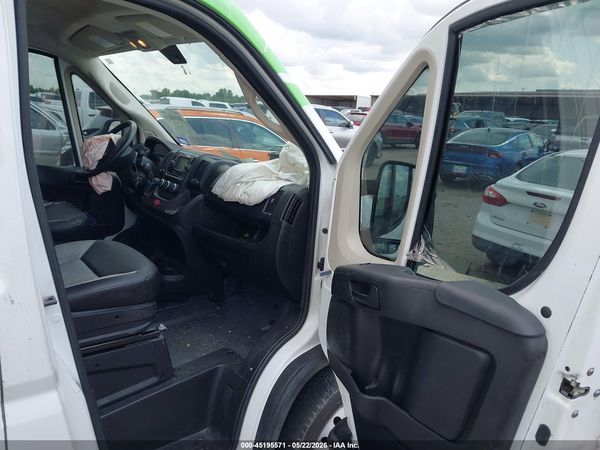 2019 RAM PROMASTER 1500 LOW ROOF 136 WB