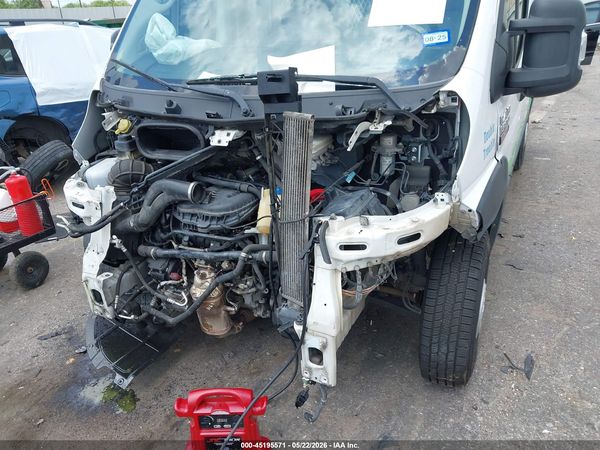 2019 RAM PROMASTER 1500 LOW ROOF 136 WB