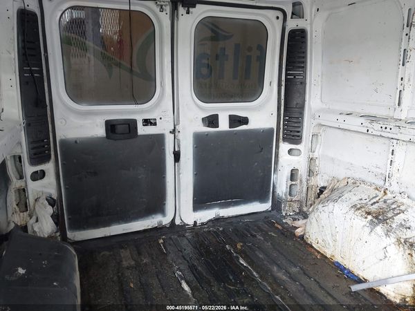 2019 RAM PROMASTER 1500 LOW ROOF 136 WB