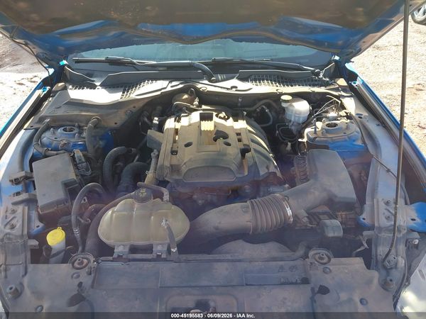 2019 FORD MUSTANG ECOBOOST