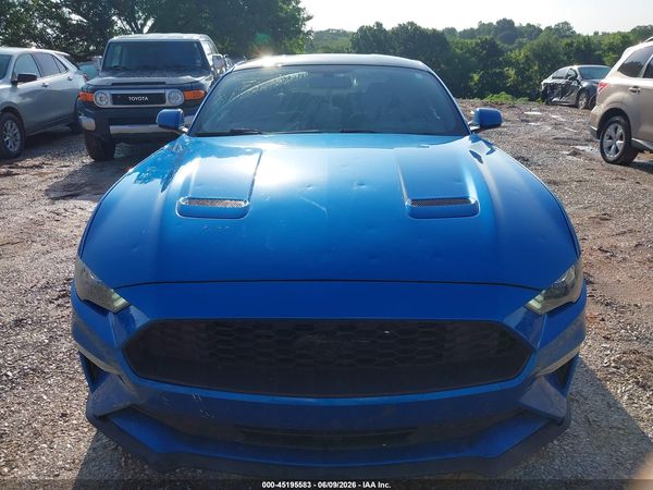 2019 FORD MUSTANG ECOBOOST