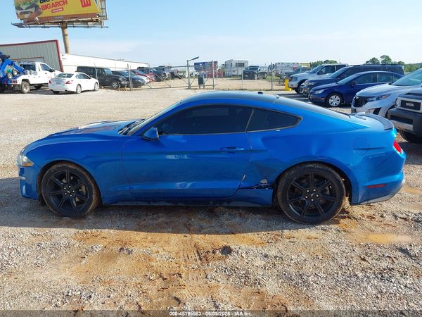 2019 FORD MUSTANG ECOBOOST