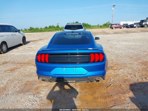 2019 FORD MUSTANG ECOBOOST