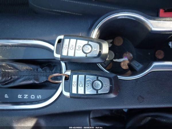 2019 FORD MUSTANG ECOBOOST