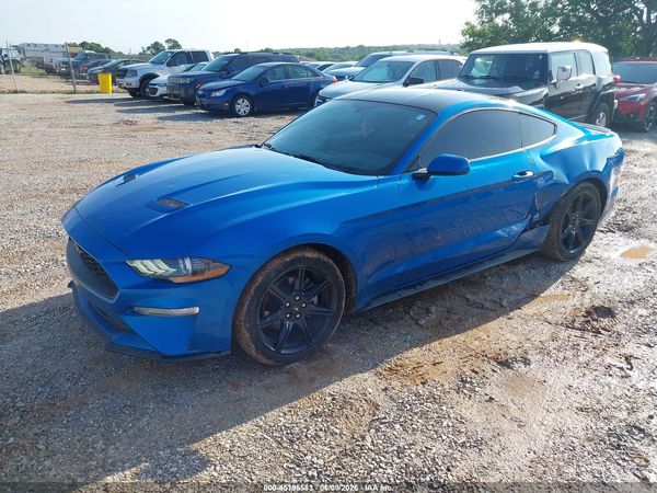 2019 FORD MUSTANG ECOBOOST