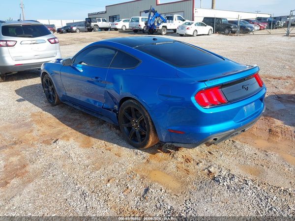 2019 FORD MUSTANG ECOBOOST