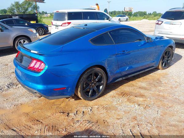 2019 FORD MUSTANG ECOBOOST