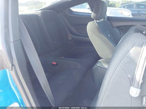 2019 FORD MUSTANG ECOBOOST