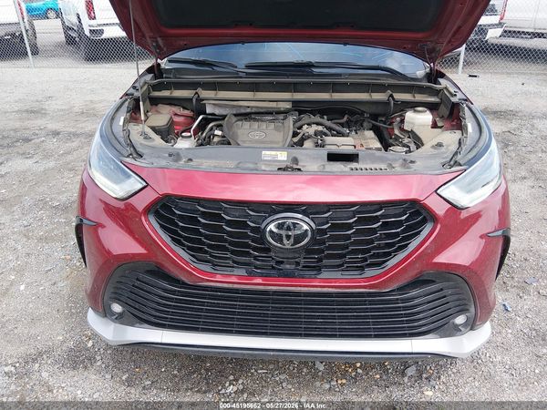 2023 TOYOTA HIGHLANDER XSE