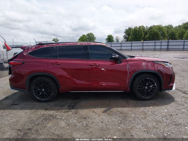 2023 TOYOTA HIGHLANDER XSE