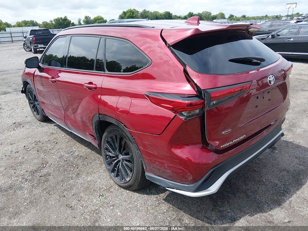 2023 TOYOTA HIGHLANDER XSE