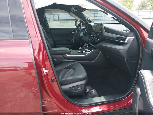 2023 TOYOTA HIGHLANDER XSE