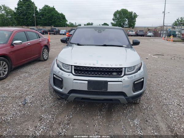 2017 LAND ROVER RANGE ROVER EVOQUE SE/SE PREMIUM
