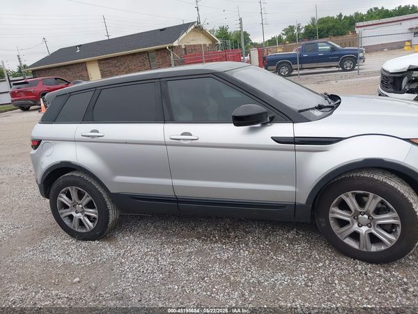 2017 LAND ROVER RANGE ROVER EVOQUE SE/SE PREMIUM