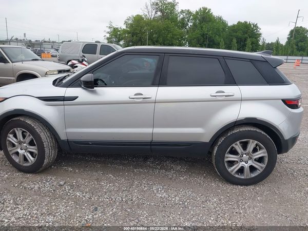 2017 LAND ROVER RANGE ROVER EVOQUE SE/SE PREMIUM