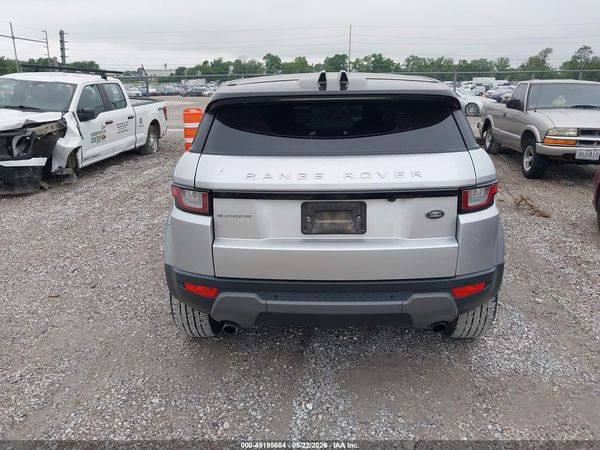 2017 LAND ROVER RANGE ROVER EVOQUE SE/SE PREMIUM