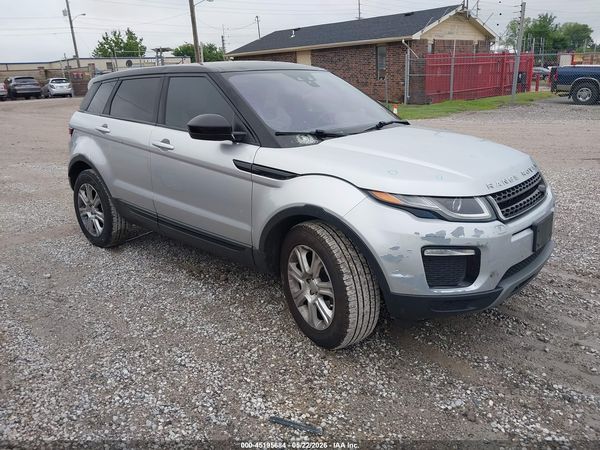 2017 LAND ROVER RANGE ROVER EVOQUE SE/SE PREMIUM