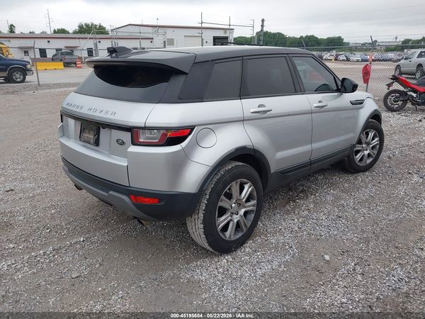 2017 LAND ROVER RANGE ROVER EVOQUE SE/SE PREMIUM